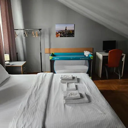 Apartment Aleksei Belgrade