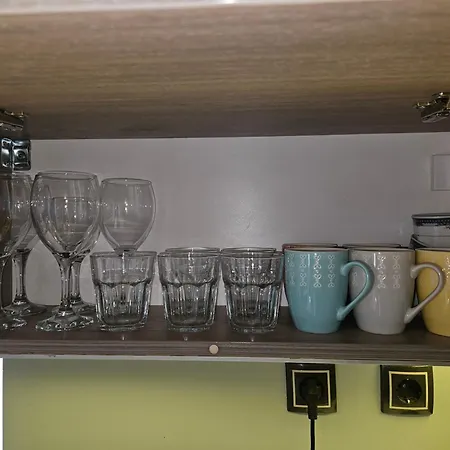 Aleksei Apartment Belgrade