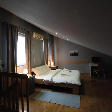 Apartment Aleksei Belgrade