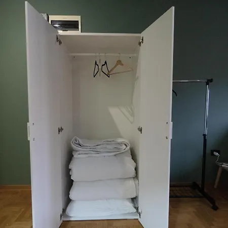 公寓 Aleksei 贝尔格莱德