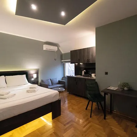 Apartment Aleksei Belgrade