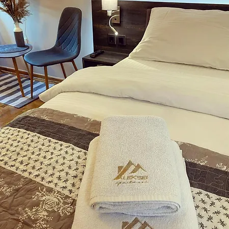 公寓 Aleksei 贝尔格莱德