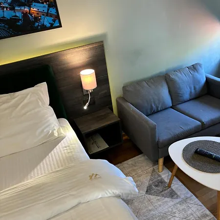 Aleksei Apartment Belgrade